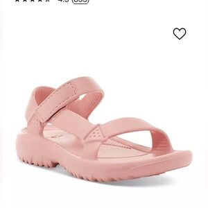Teva’s Hurricane Drift Sandals Pink